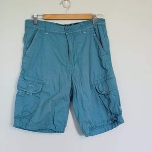 Men's rerun shorts size 32 waist